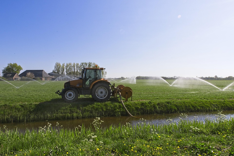 Irrigação orientada por dados ganha espaço no campo e muda a forma de decidir do produtor