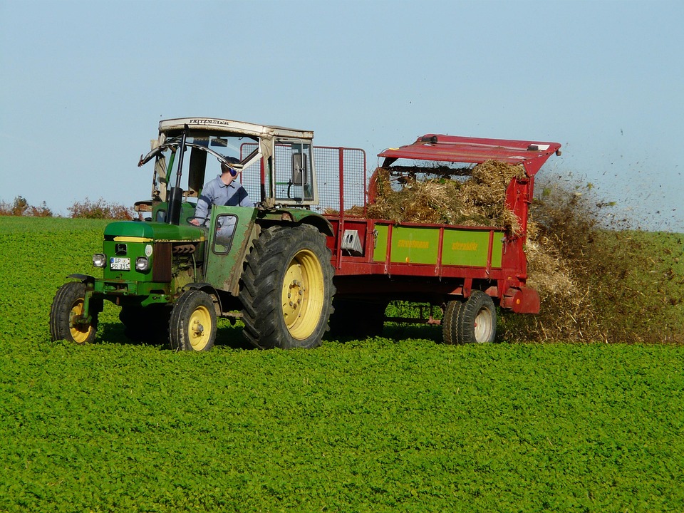 Importações brasileiras de fertilizantes caíram 11,6% em abril