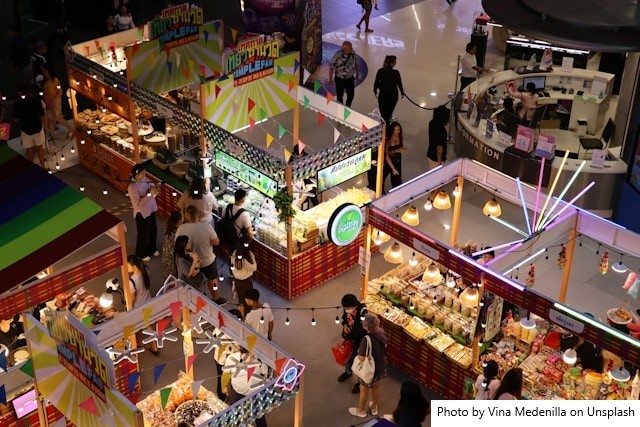 Brasil apresenta diversidade de produtos agroalimentares na Thaifex Anuga Asia 2026