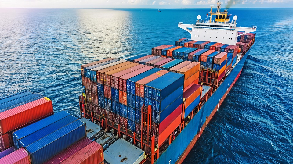 Exportação brasileira tem queda no volume e aumento de preços liderado pela indústria extrativa