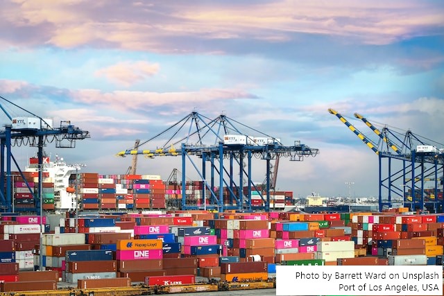 Exportações de laticínios dos EUA sobem novamente em maio