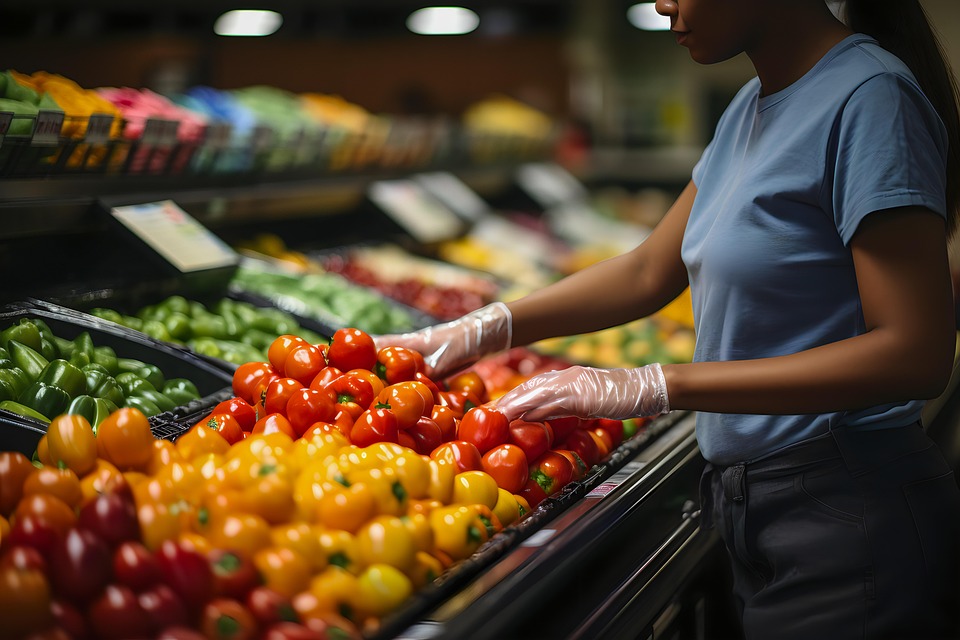 Perecíveis avançam e se destacam no varejo alimentar no primeiro semestre