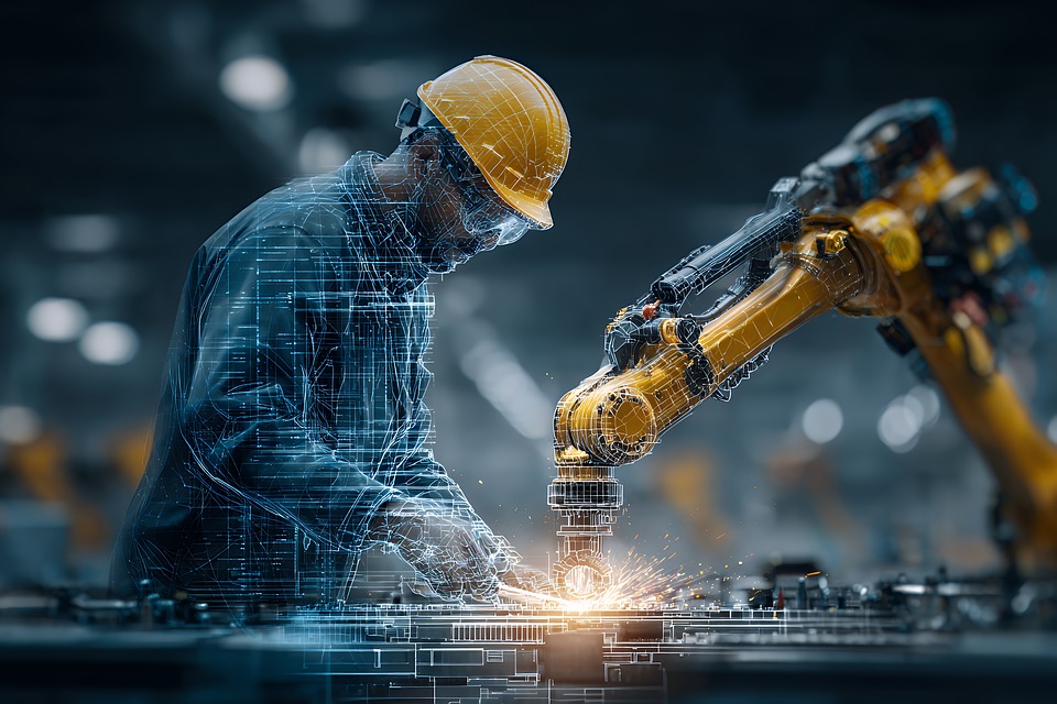 CNI: Indústria compra máquinas novas, mas investimento em automatização segue baixo