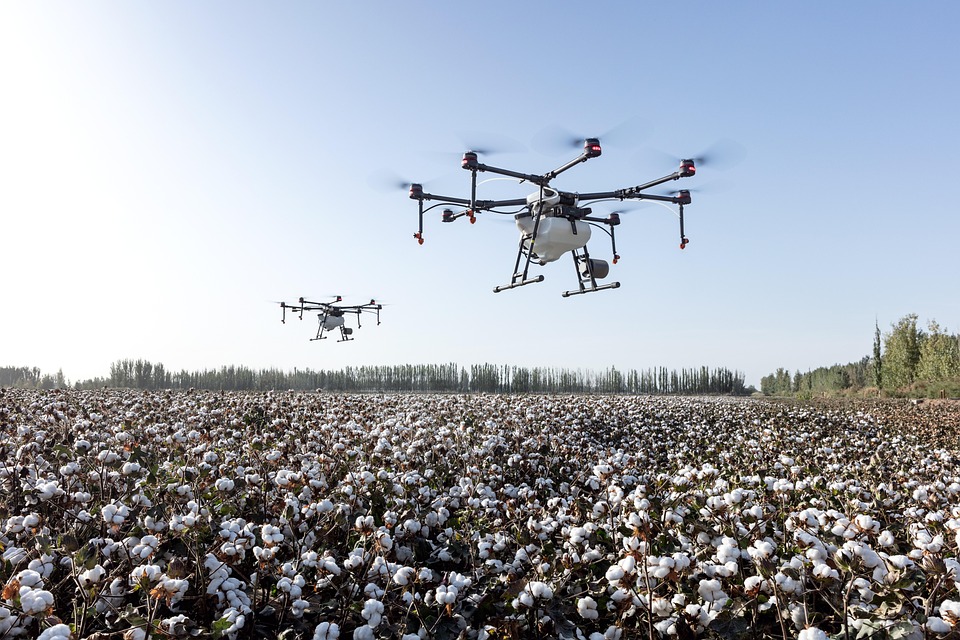 Senar-SP lança curso de drones para levar ainda mais tecnologia ao campo