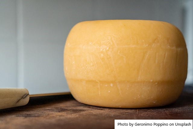 'Príncipe da Zona': Super Queijo tipo cheddar de 50 kg é produzido neste 7 de Setembro