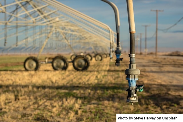 Crédito para irrigação ganha apoio para produtores do Nordeste