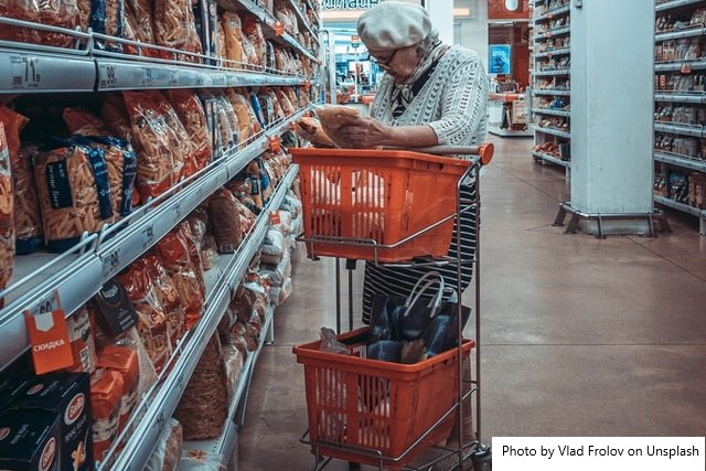 Envelhecimento da população muda estratégia dos supermercados