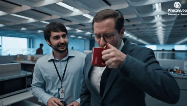Piracanjuba apresenta linha de Leite em Pó em campanha da AlmapBBDO