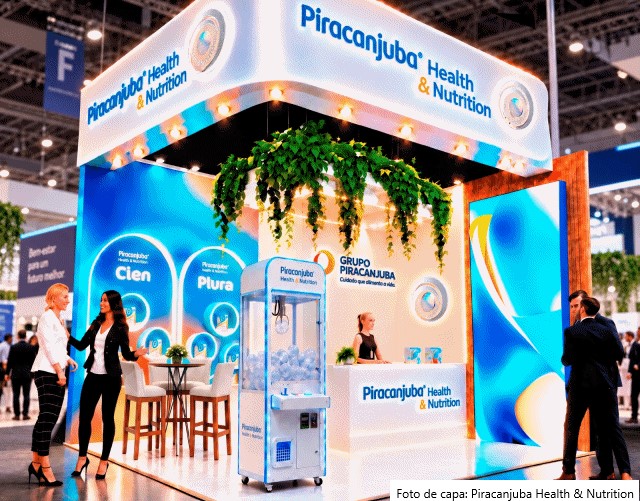 Piracanjuba Health & Nutrition reforça compromisso com a nutrição infantil