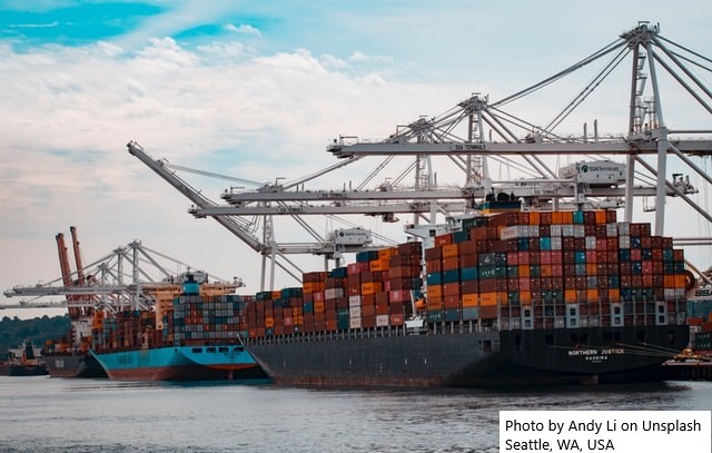 Exportações do Brasil para os Estados Unidos crescem 31,9%