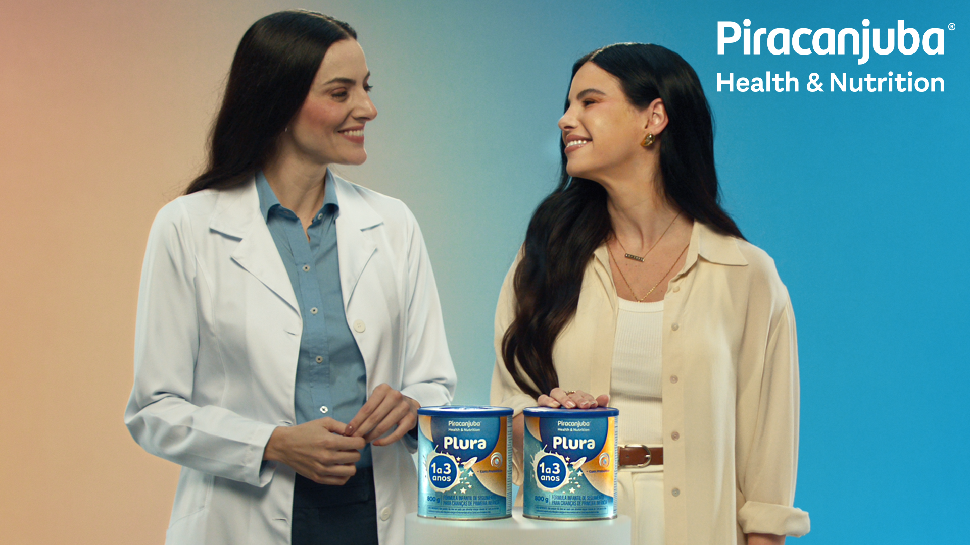 Piracanjuba Health & Nutrition mostra que entender de nutrição pode ser simples